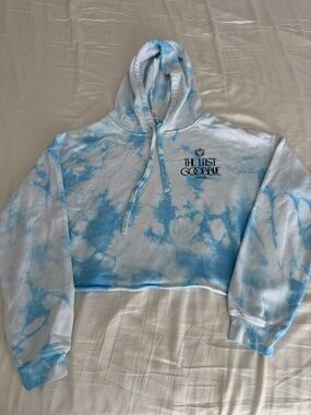 Odesza cropped hoodie The Last Goodbye Tour 2022